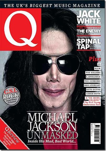 Q Michael Jackson
