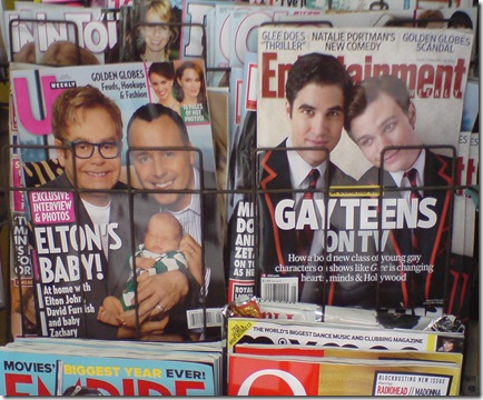 gay magazine covers