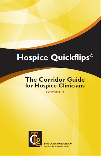 Hospice QuickFlips © CGS Ver.