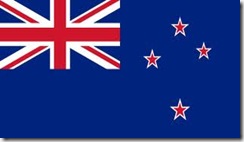 bandera NZ