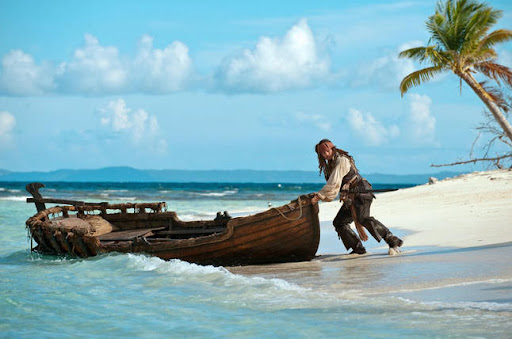 Пираты Карибского моря 4: На странных берегах - трейлер