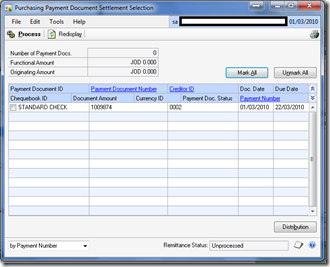 post dating checks in ny city