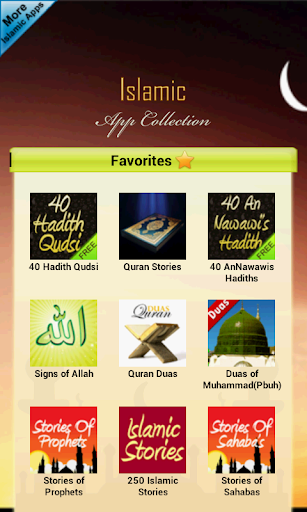 Islamic App Collection Islam