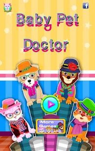 Free Download Baby Pet Doctor - Dress Up APK
