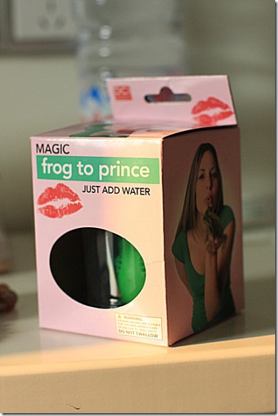 青蛙變王子-1