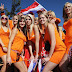 Netherland, Holland World Cup Babes: Netherland, Holland World Cup Girl