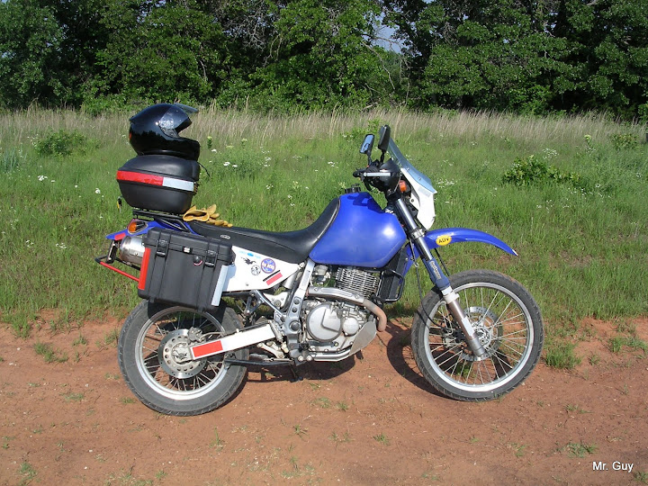 2003 dr650