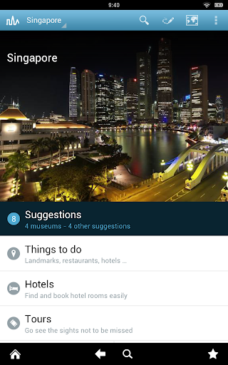 【免費旅遊App】Singapore Guide by Triposo-APP點子