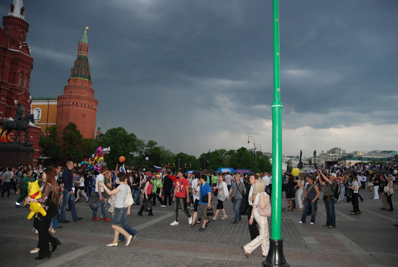 а вот так прошло мое 9 мая... 