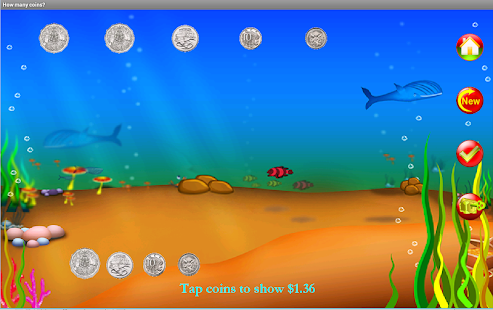 JRS Coin Counting Screenshots 2