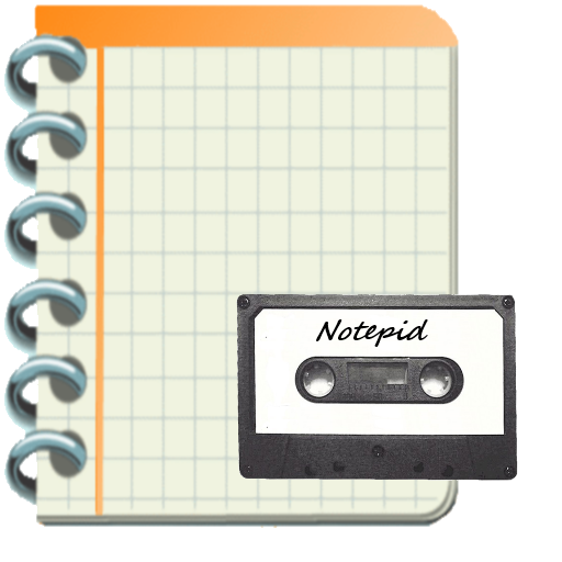 Notepid.Notepad.Notas rápidas LOGO-APP點子