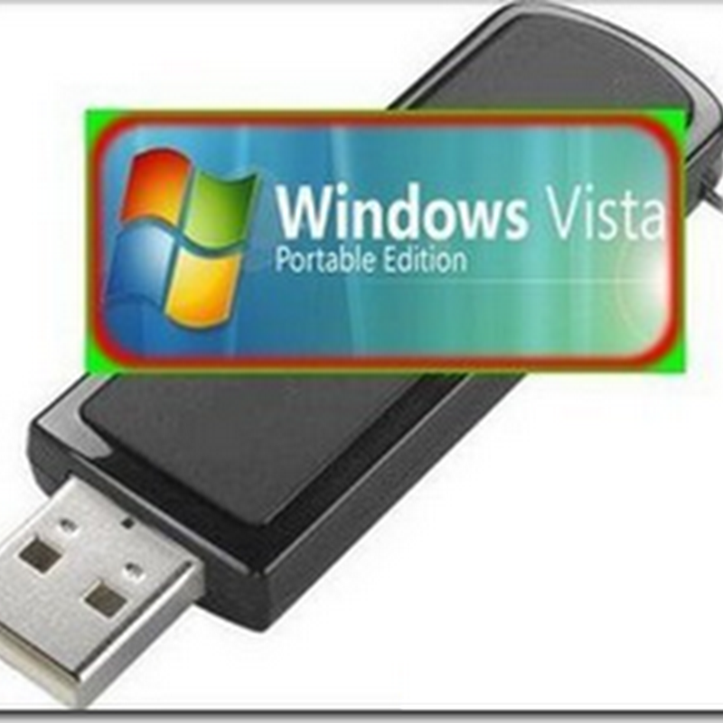 Windows Vista Portable Edition 2009
