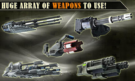 Army Commander 3D poster 2