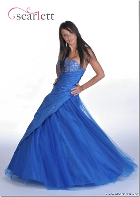 Bryony-Prom dress and ballgown