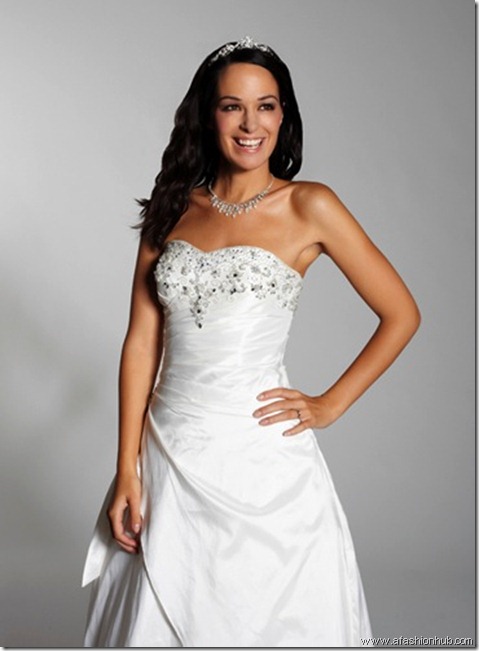 White Wedding Dresses (8)