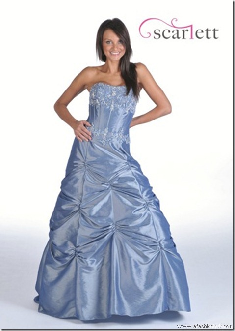 Mina-Prom dress and ballgown
