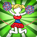 StickyJump logo