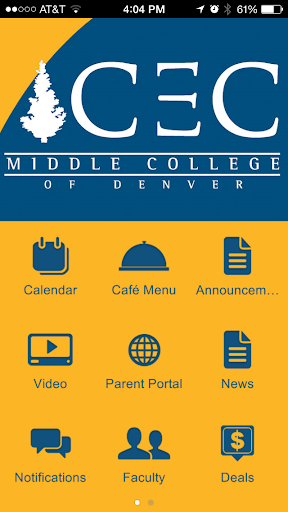CEC Middle College of Denver
