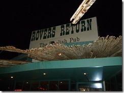 Rovers Tavern