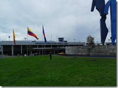Quito Aeropuerto