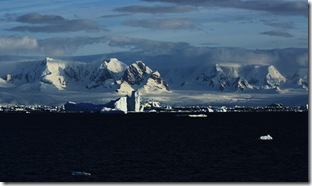 Iceberg Building