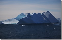 Swimming Pool Iceberg