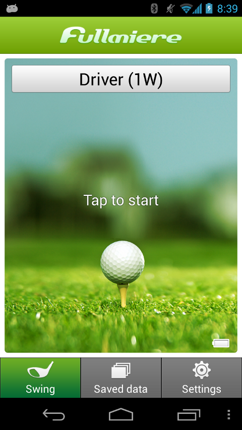 Android application Fullmiere screenshort
