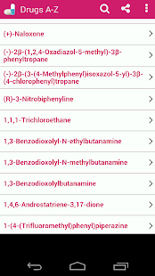 Free Drug dictionary - FREE APK