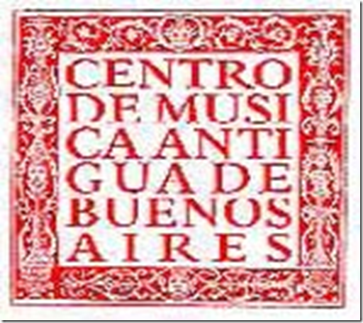 Centro de Musica Antigua de Buenos Aires