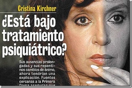 Cristina K loca