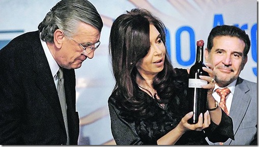 Cristina Fernandez Vino