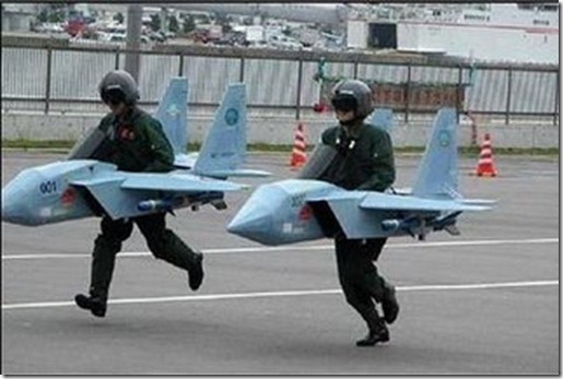 a Fuerza Aerea Argentina