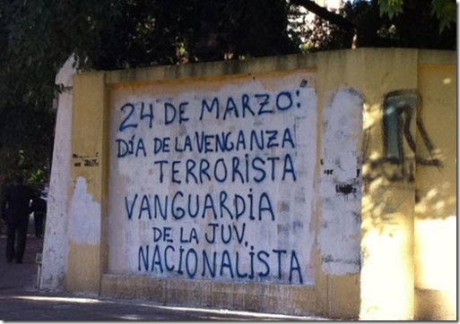 Vanguardia Juventud Nacionalista