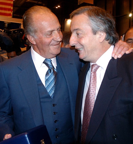 [Dos comunistas-Rey de España y Nestor Kirchner[3].jpg]