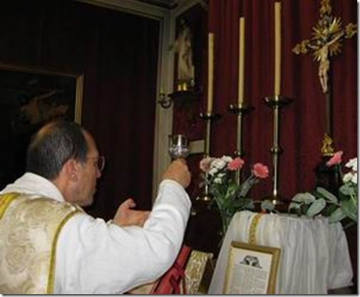 Padre Ricardo Isaguirre