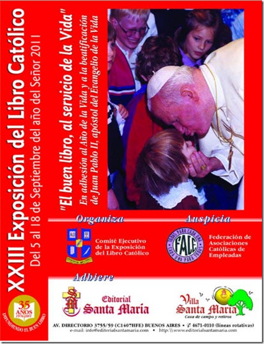 Exposicion Libro Catolico 2