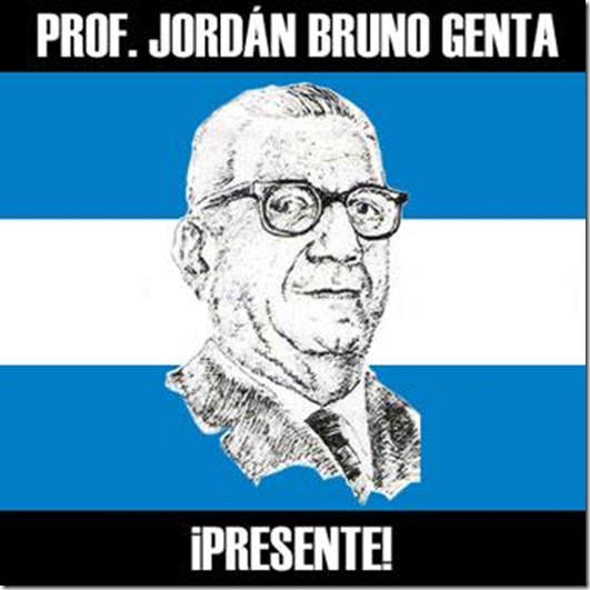 Jordan Bruno Genta