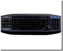 Sabre Gaming Keyboard2