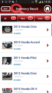 Castle Honda Screenshots 5