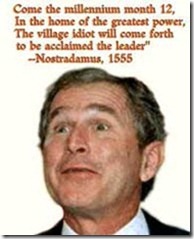 nostradamus-bush