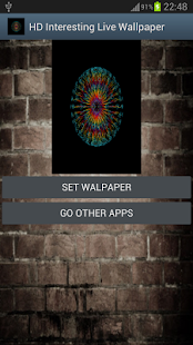 HD2 Interesting Live Wallpaper