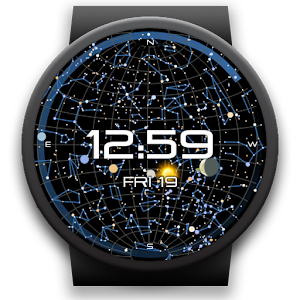 StarWatch Watch Face Mod apk última versión descarga gratuita