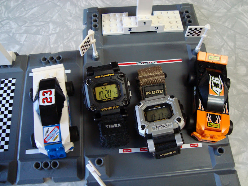 timex humvee