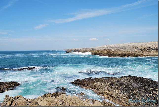 Cote Sauvage, Brittany