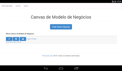 【免費商業App】Canvas de Modelo de Negócios L-APP點子