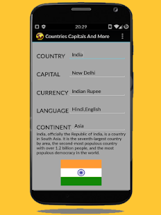 How to download Countries,Capitals And More patch 1.0 apk for laptop