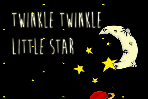 【免費教育App】Twinkle Twinkle Lil' Star Free-APP點子