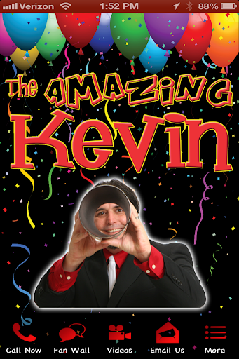 The Amazing Kevin