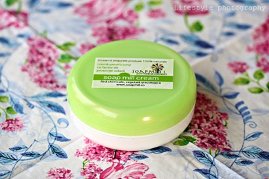 Crema de corp cu FPS