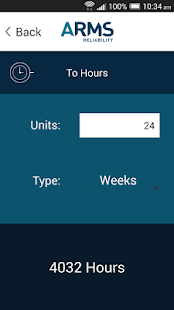 Free Download ARMS Reliability Calculator APK for Android
